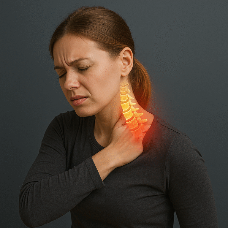 Dor Cervical: o que pode ser e como tratar - DR Gabriel Vertebral